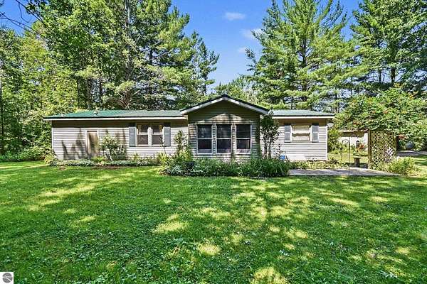 1.57 Acres of Land with Home for Sale in Hale, Michigan