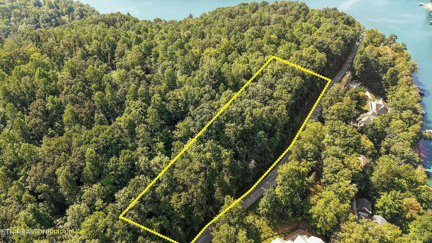 3.1 Acres of Residential Land for Sale in La Follette, Tennessee