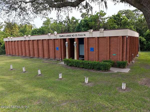 2.2 Acres of Improved Commercial Land for Sale in Jacksonville, Florida