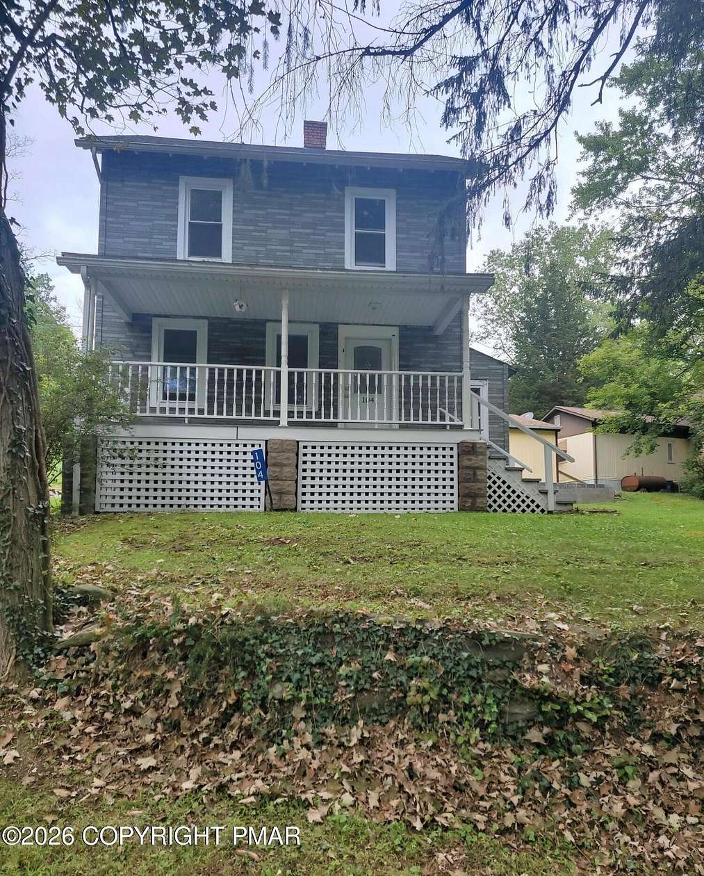 Land with Home for Lease in Stroudsburg, Pennsylvania