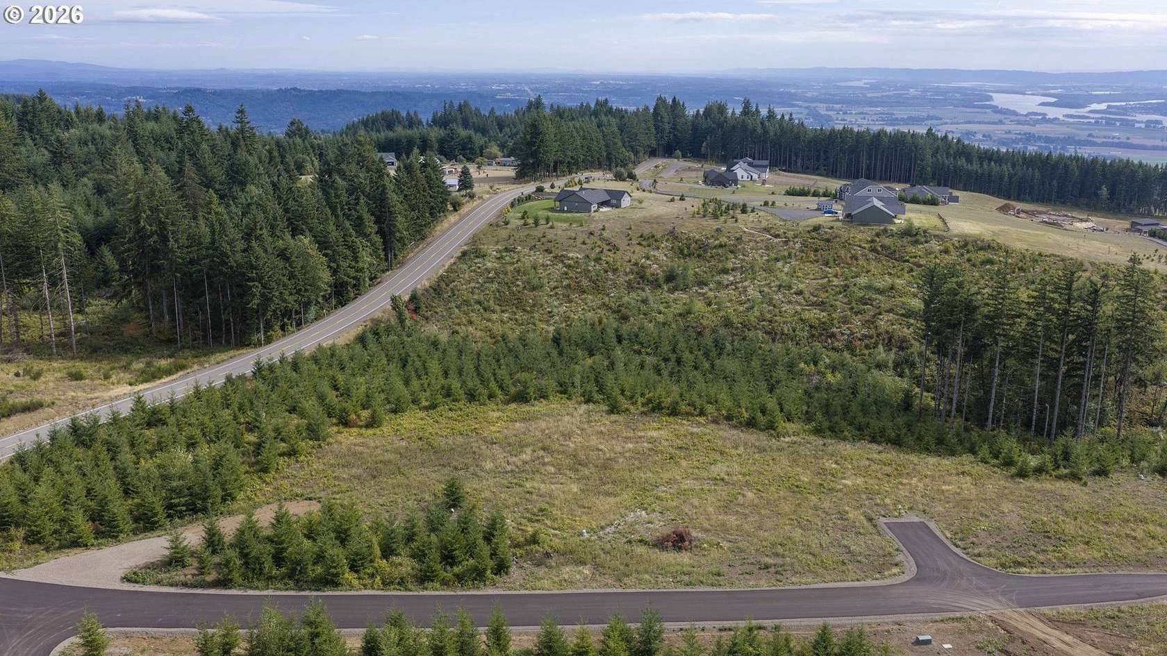 2.3 Acres of Residential Land for Sale in Kalama, Washington