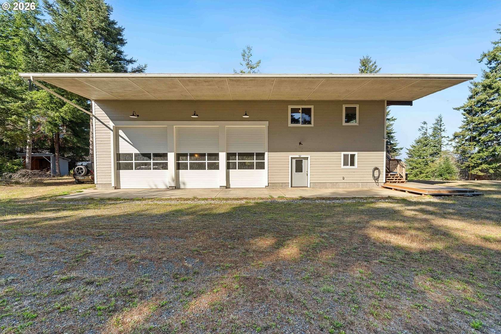 5 Acres of Land with Home for Sale in Bandon, Oregon