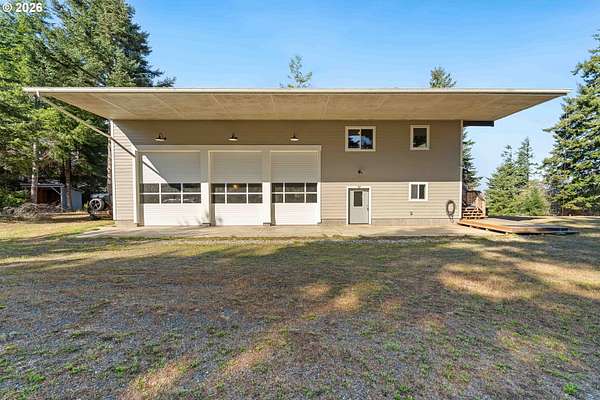 5 Acres of Land with Home for Sale in Bandon, Oregon