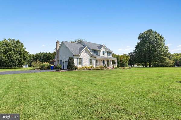 1.6 Acres of Land with Home for Sale in Centreville, Maryland