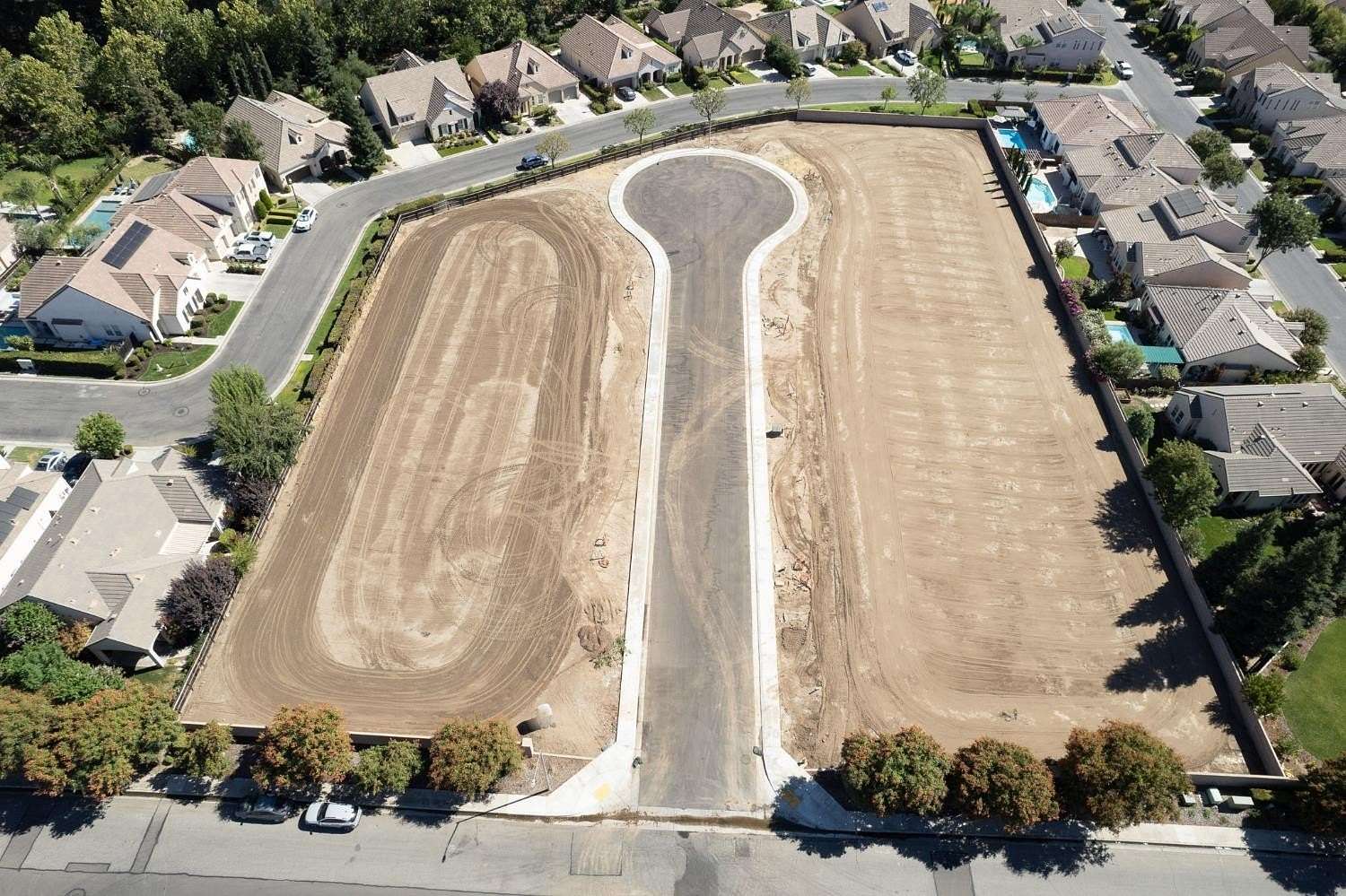0.19 Acres of Residential Land for Sale in Clovis, California
