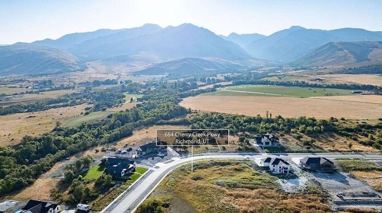 0.66 Acres of Residential Land for Sale in Richmond, Utah