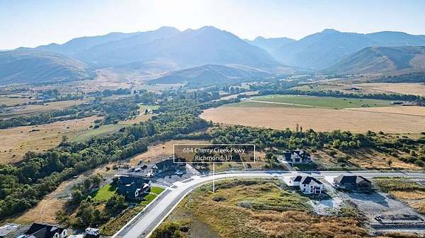 0.66 Acres of Residential Land for Sale in Richmond, Utah