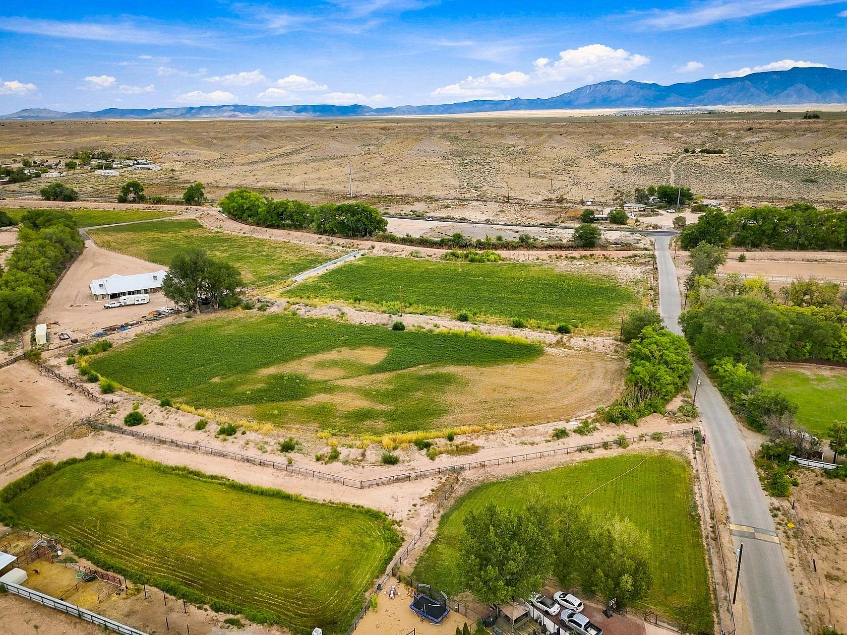 6.27 Acres of Residential Land for Sale in Los Lunas, New Mexico