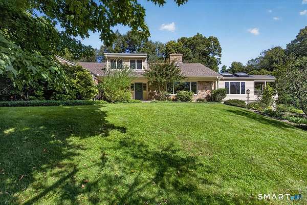 3.7 Acres of Land with Home for Sale in North Haven, Connecticut