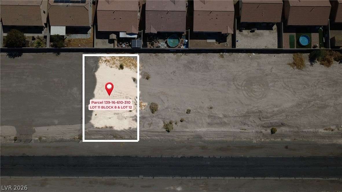 0.12 Acres of Residential Land for Sale in North Las Vegas, Nevada