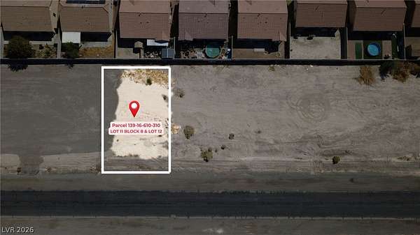 0.12 Acres of Residential Land for Sale in North Las Vegas, Nevada