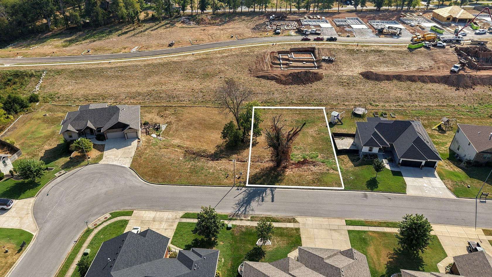 0.29 Acres of Residential Land for Sale in Nixa, Missouri