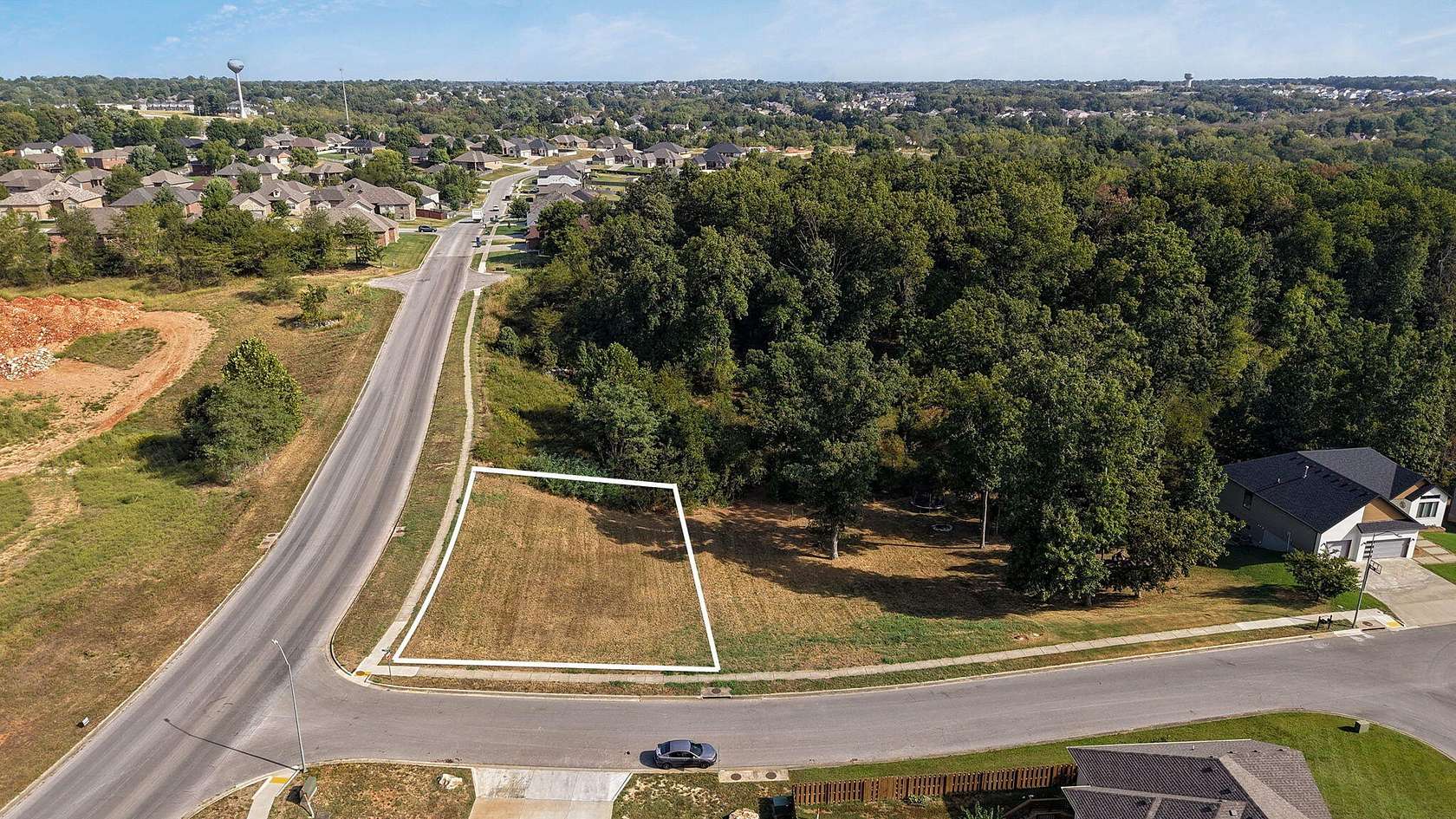 0.29 Acres of Residential Land for Sale in Nixa, Missouri