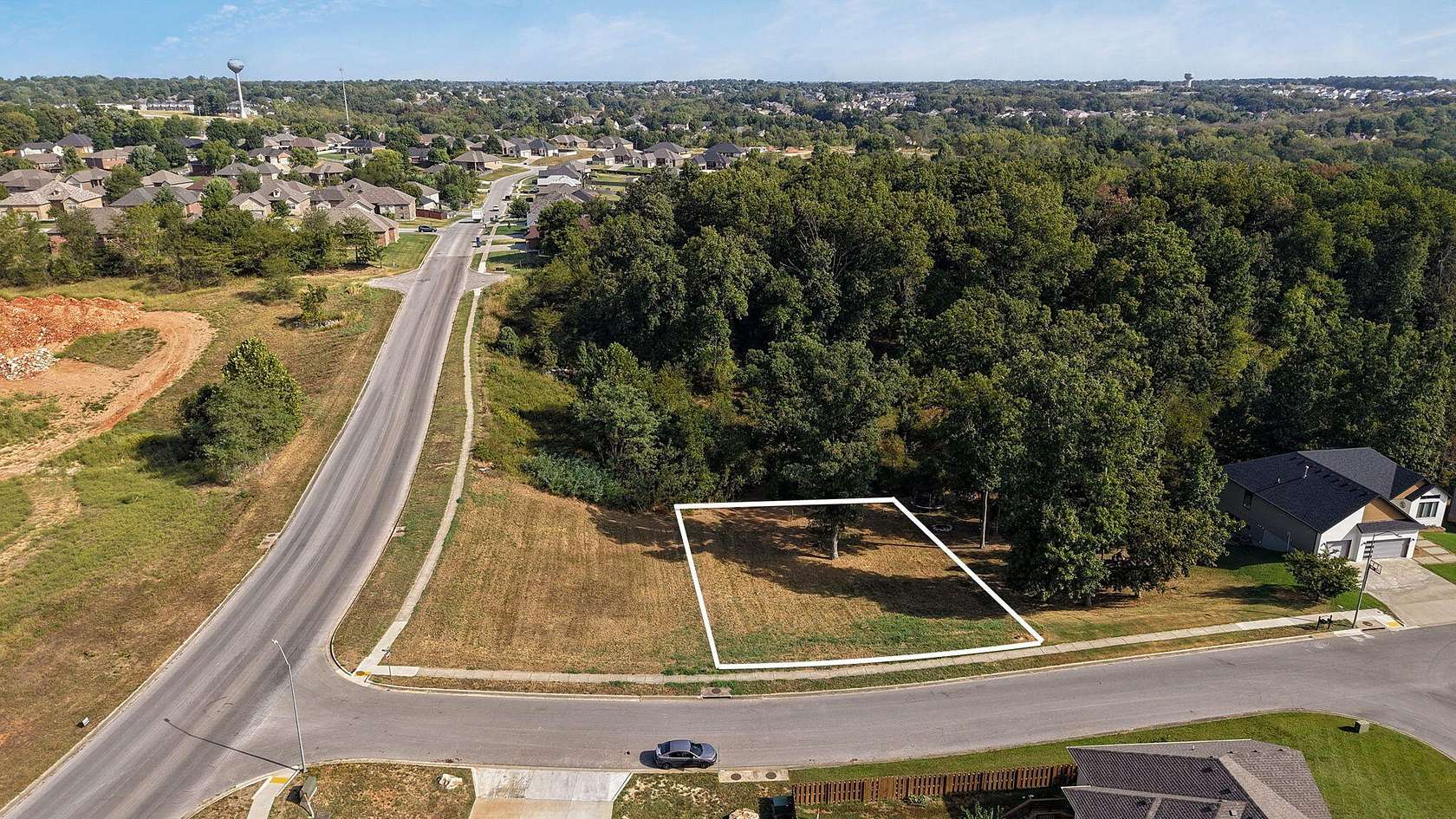 0.29 Acres of Residential Land for Sale in Nixa, Missouri