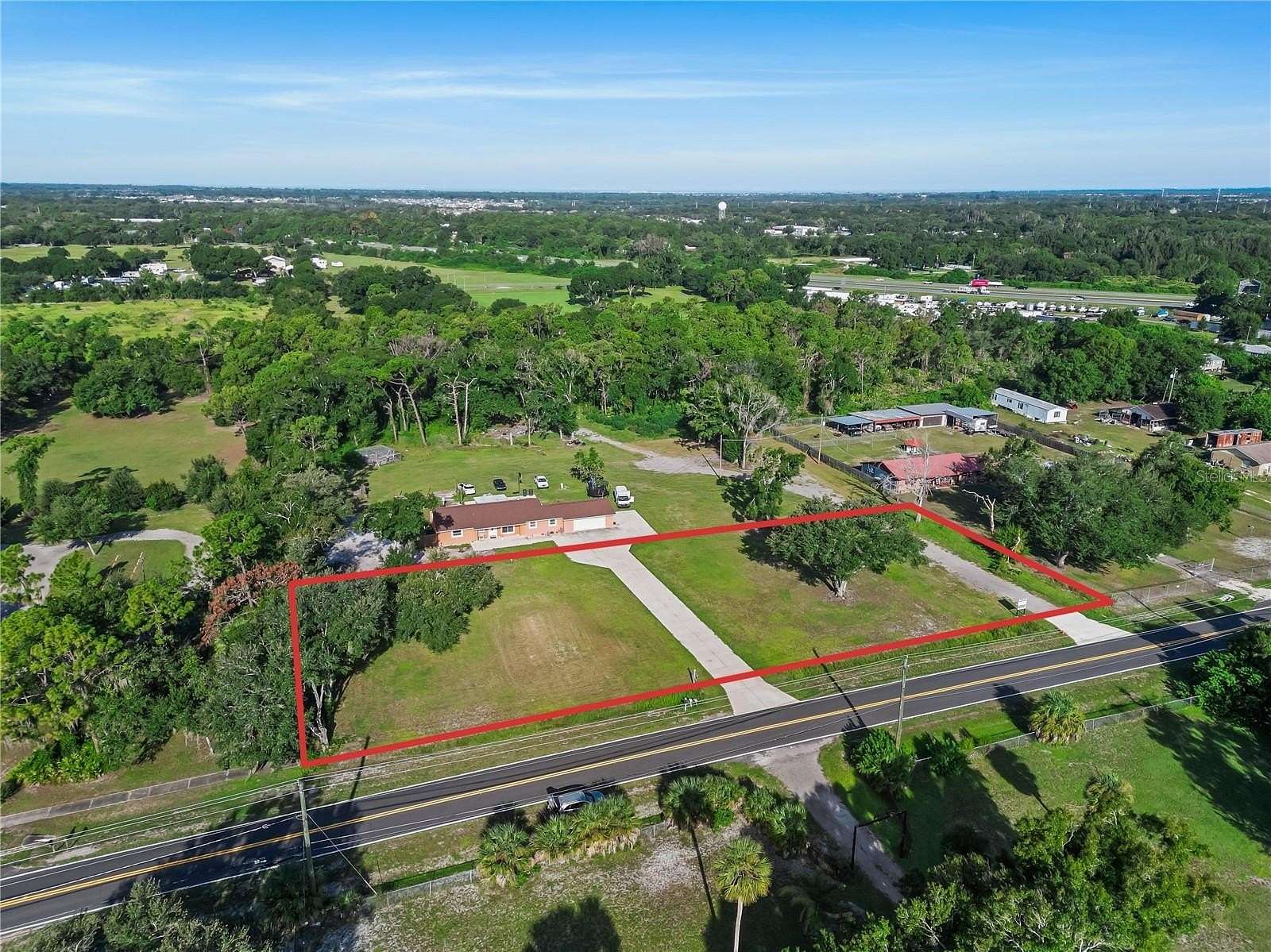 1 Acre of Residential Land for Sale in Ruskin, Florida