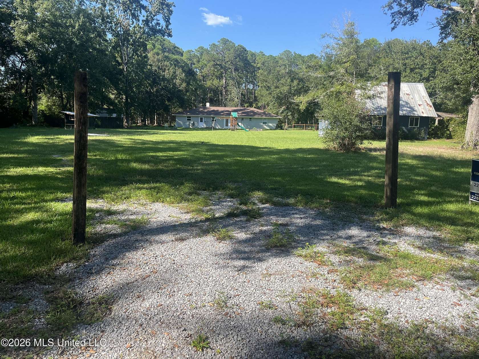 0.85 Acres of Residential Land for Sale in Ocean Springs, Mississippi