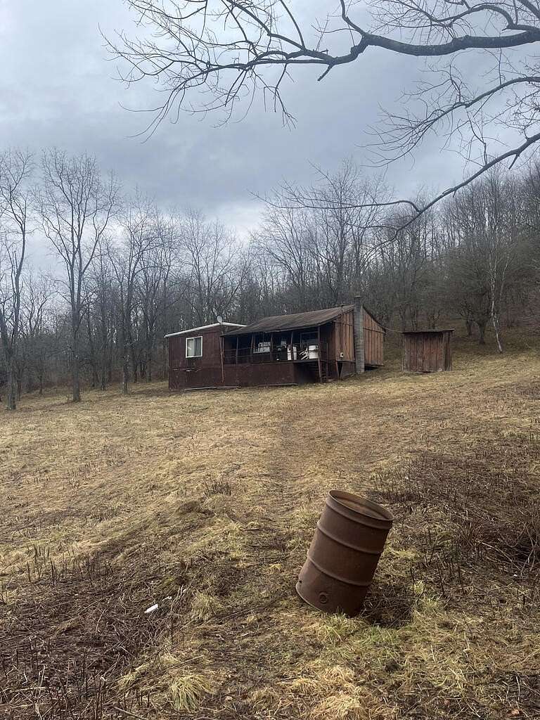 3.72 Acres of Land with Home for Sale in Smethport, Pennsylvania