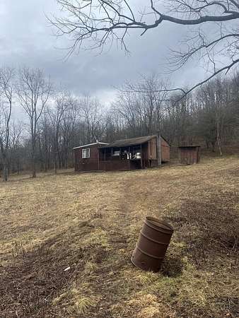 3.72 Acres of Land with Home for Sale in Smethport, Pennsylvania