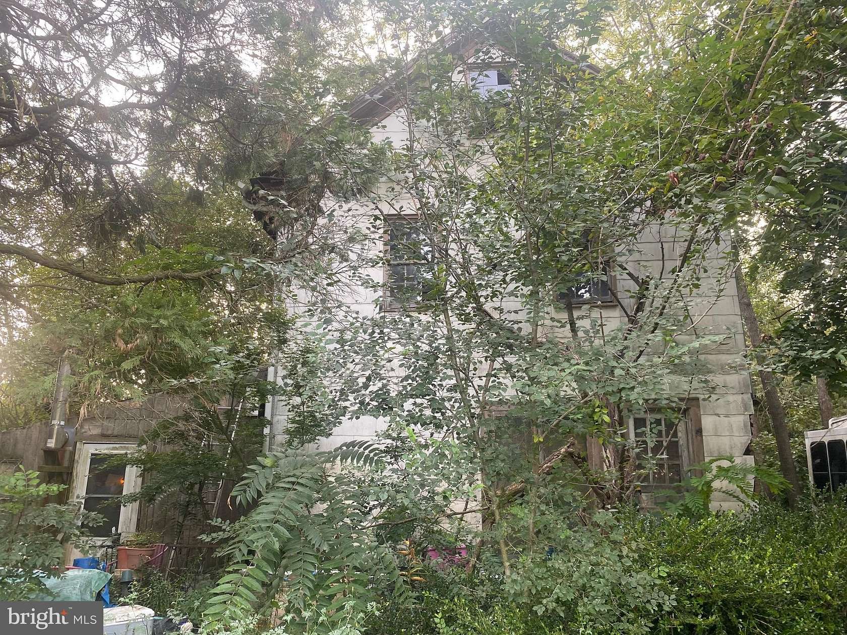 8.3 Acres of Land with Home for Sale in Greenwood, Delaware