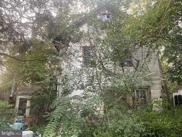 8.3 Acres of Land with Home for Sale in Greenwood, Delaware