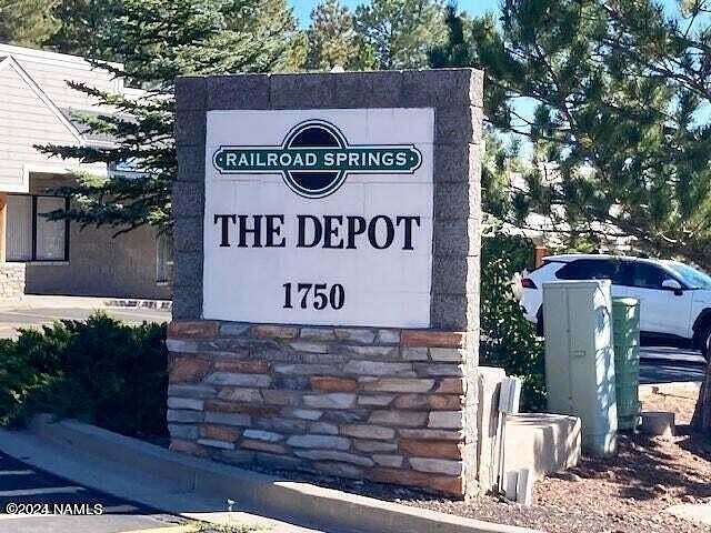 1.64 Acres of Improved Commercial Land for Lease in Flagstaff, Arizona