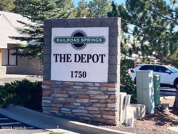 1.64 Acres of Improved Commercial Land for Lease in Flagstaff, Arizona