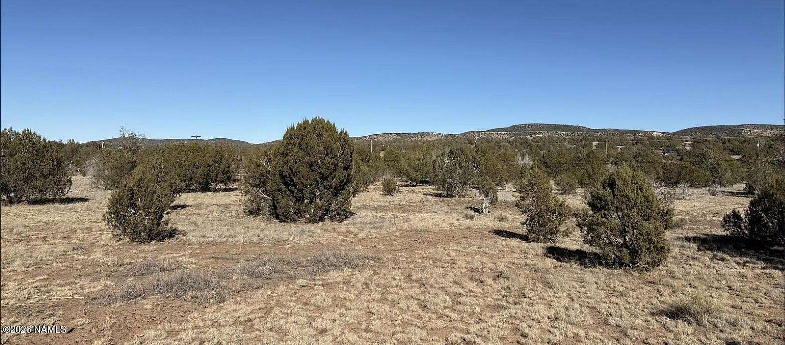2.12 Acres of Residential Land for Sale in Ash Fork, Arizona