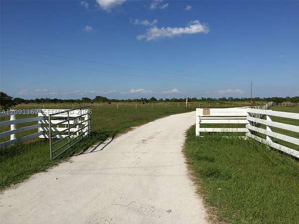 50 Acres of Agricultural Land for Sale in Venus, Florida