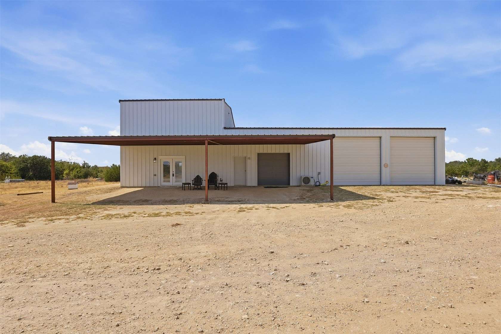 8 Acres of Land with Home for Sale in Springtown, Texas