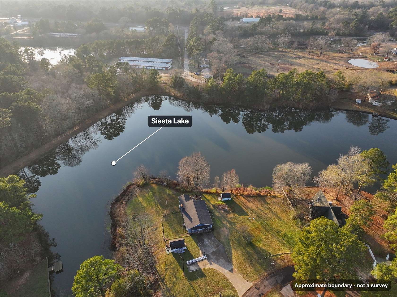 0.24 Acres of Residential Land for Sale in Quitman, Texas