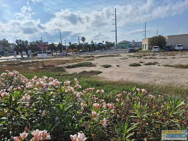 0.34 Acres of Commercial Land for Sale in South Padre Island, Texas