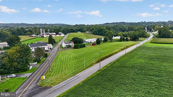 3.1 Acres of Residential Land for Auction in Lititz, Pennsylvania