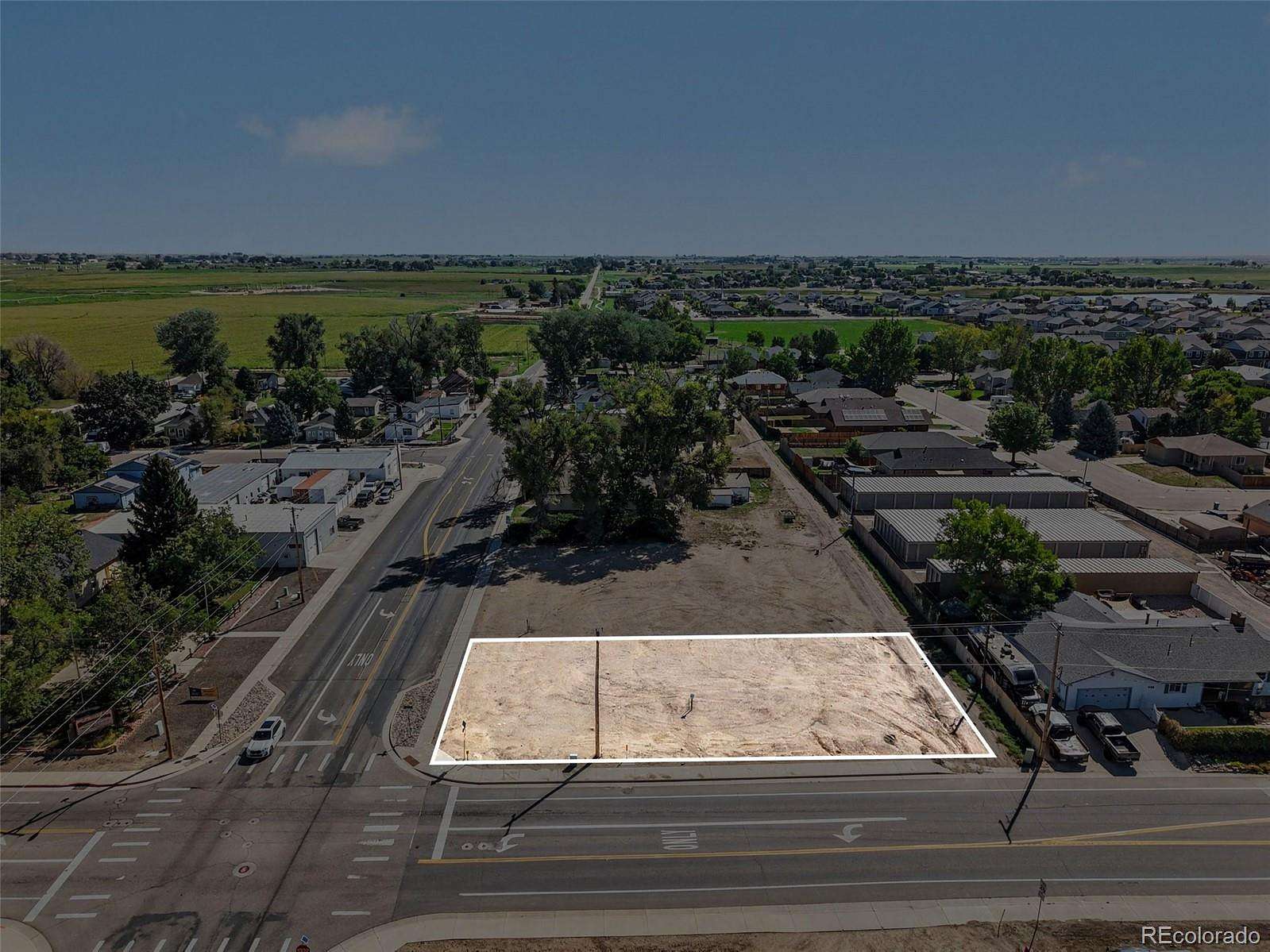 0.24 Acres of Mixed-Use Land for Sale in Severance, Colorado