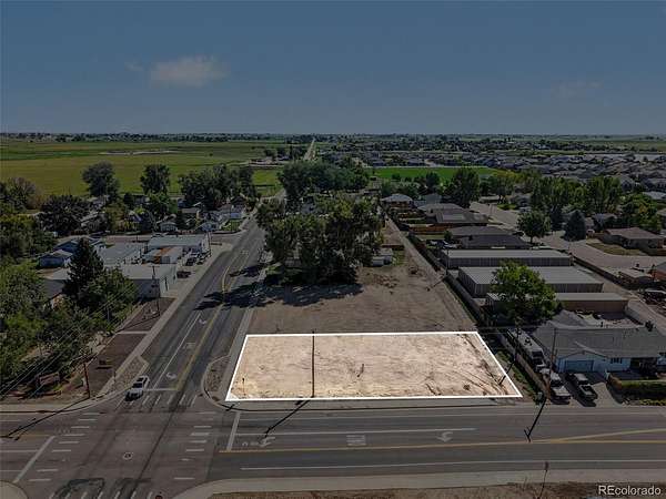 0.24 Acres of Mixed-Use Land for Sale in Severance, Colorado