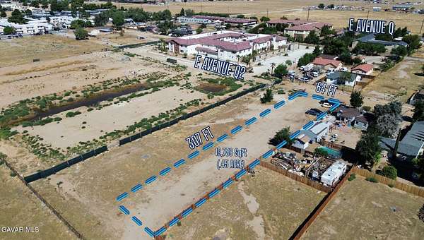 0.45 Acres of Residential Land for Sale in Palmdale, California