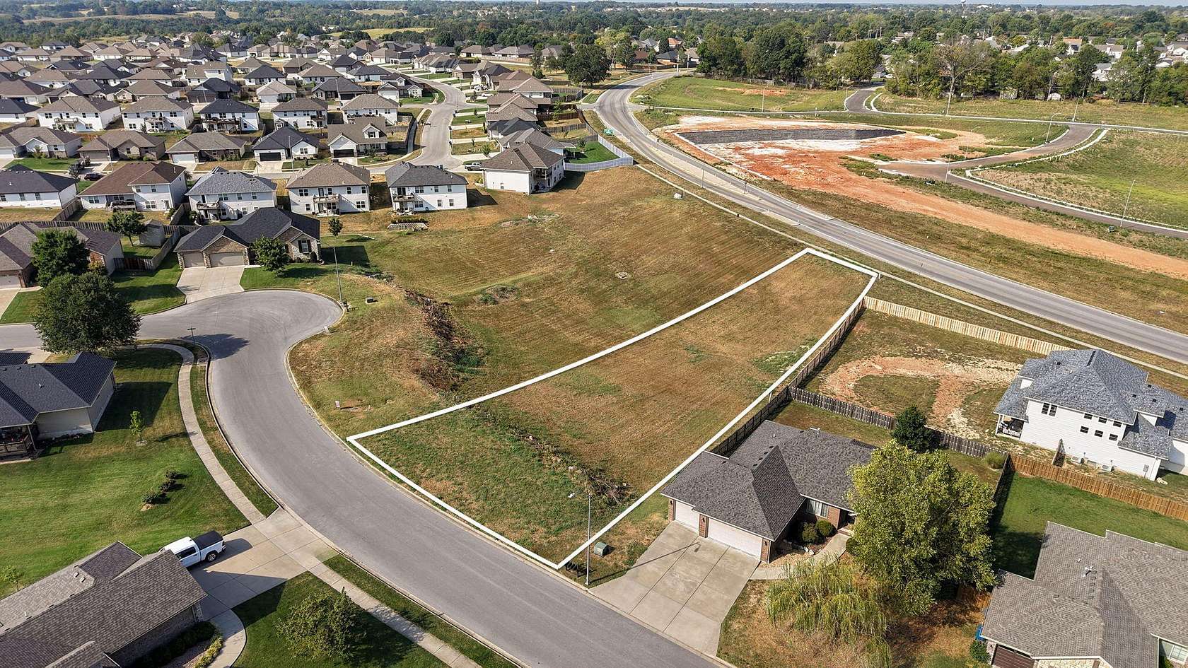 0.43 Acres of Residential Land for Sale in Nixa, Missouri