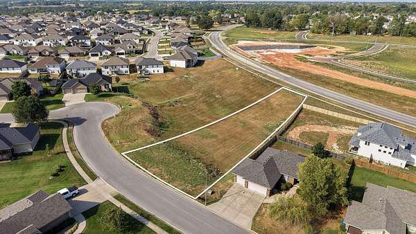 0.43 Acres of Residential Land for Sale in Nixa, Missouri