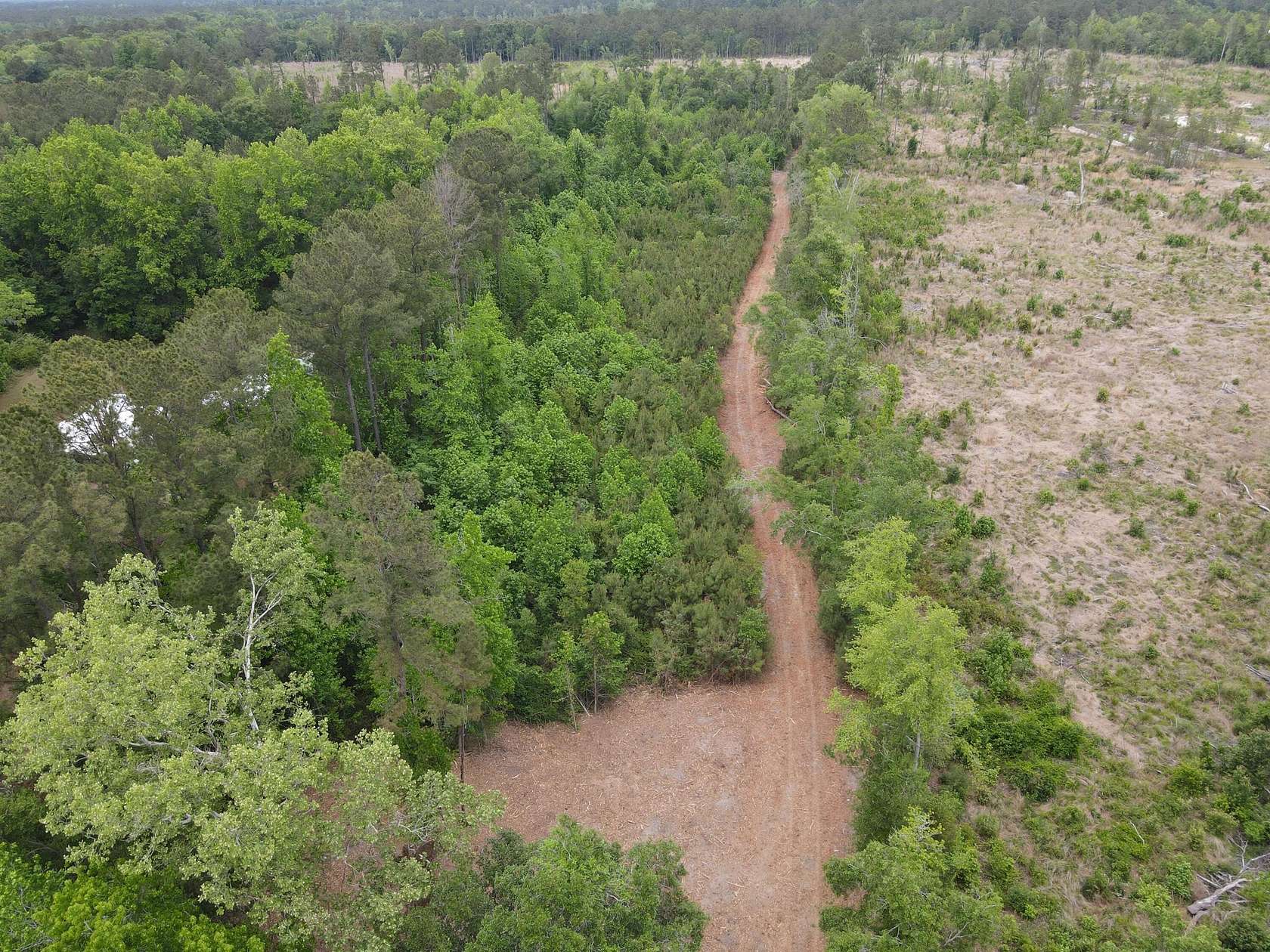14 Acres of Recreational & Residential Land for Sale in Islandton, South Carolina