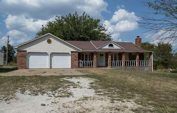 3 Acres of Land with Home for Sale in Stockton, Missouri