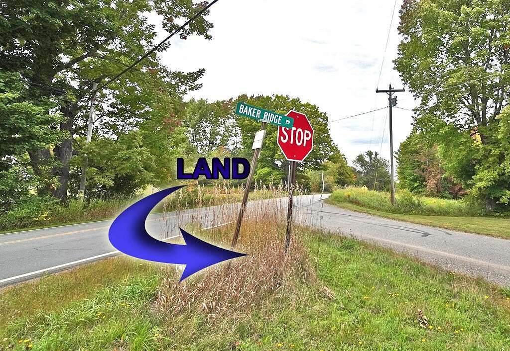 56 Acres of Land for Sale in Danforth, Maine