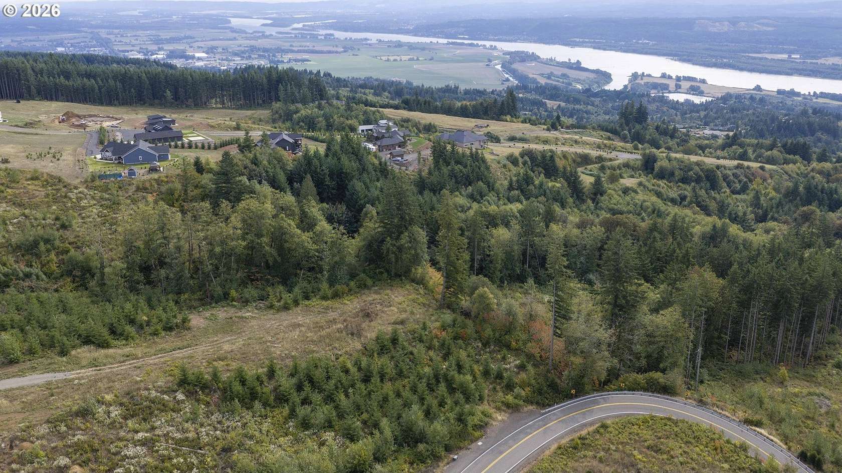 9.76 Acres of Residential Land for Sale in Kalama, Washington