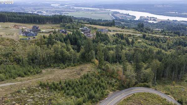 9.76 Acres of Residential Land for Sale in Kalama, Washington
