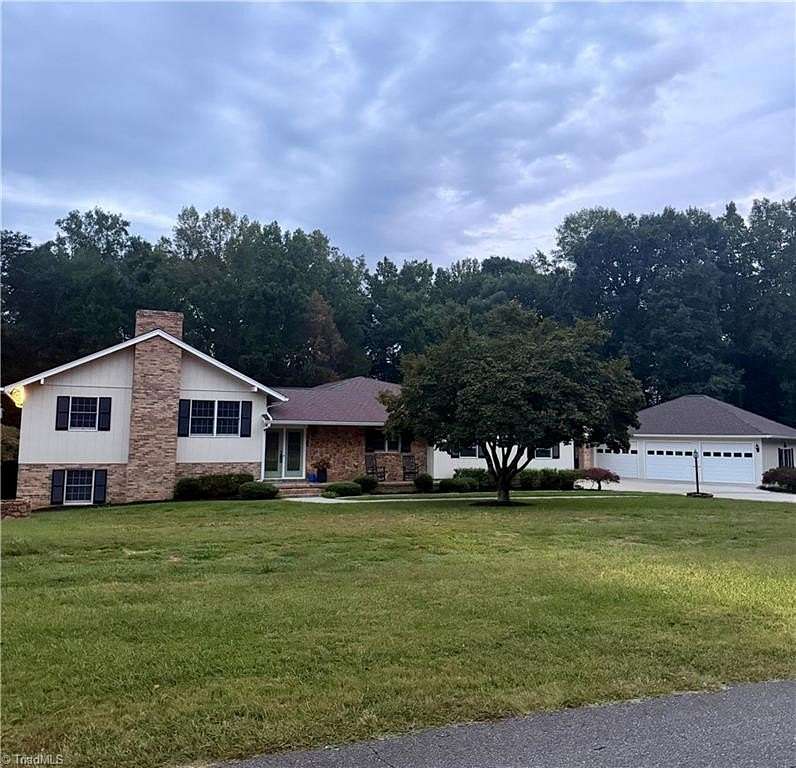 1.7 Acres of Land with Home for Sale in Mount Airy, North Carolina
