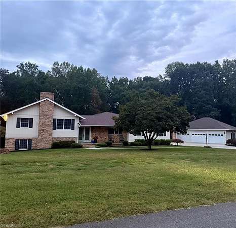 1.7 Acres of Land with Home for Sale in Mount Airy, North Carolina