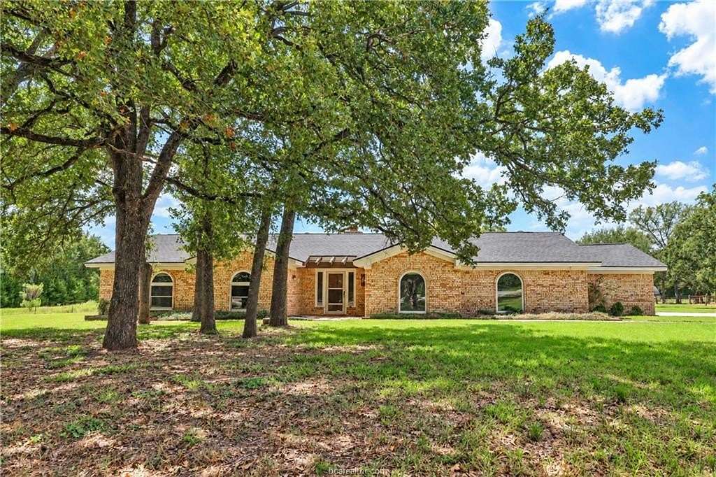 5.6 Acres of Land with Home for Sale in College Station, Texas