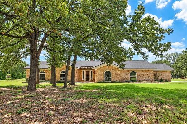 5.6 Acres of Land with Home for Sale in College Station, Texas