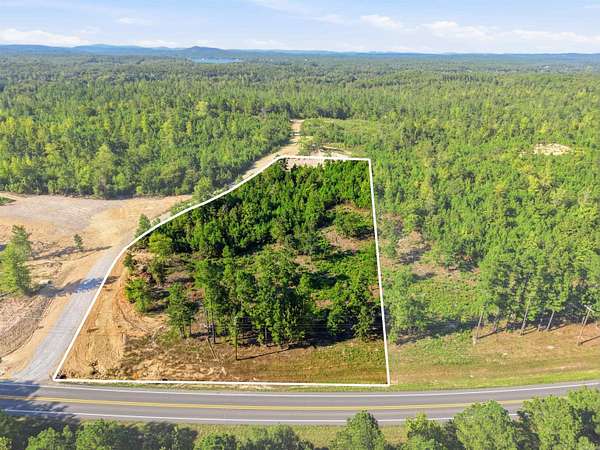 3.1 Acres of Residential Land for Sale in Lonsdale, Arkansas