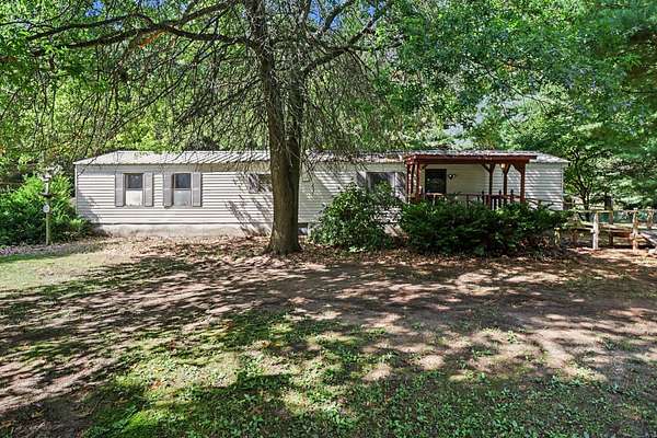 2.54 Acres of Land with Home for Sale in Marshall, Michigan