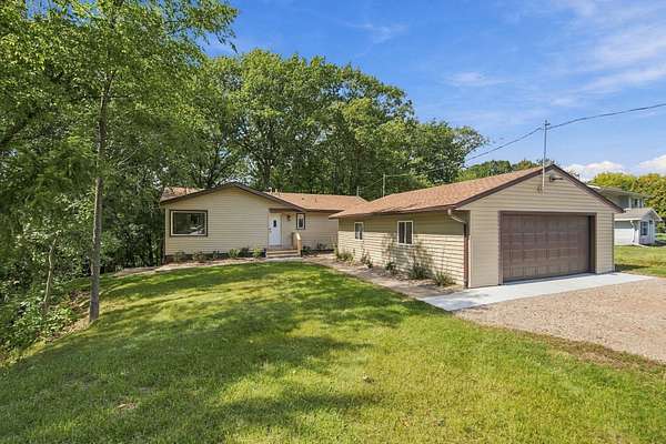 2.5 Acres of Land with Home for Sale in Scandia, Minnesota