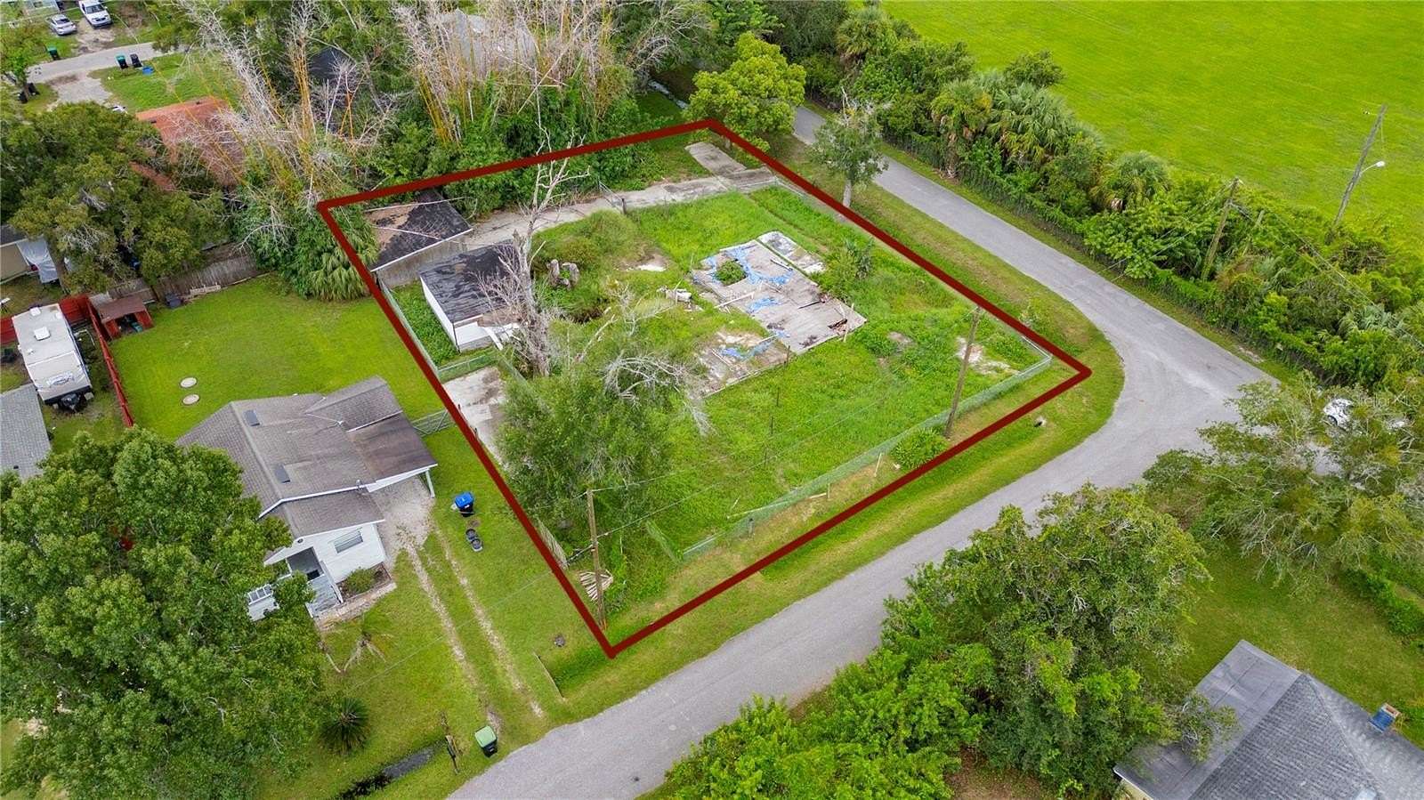 0.28 Acres of Residential Land for Sale in Orlando, Florida